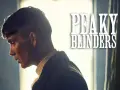 El icónico bso de Peaky Blinders suena mientras Tommy Shelby reflexiona.