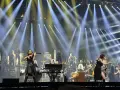 Un concierto épico de Hans Zimmer en España, con una violinista protagonista bajo focos deslumbrantes.